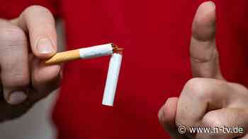 Fast 30.000 Personen untersucht: Diese Art der Rauchentwöhnung funktioniert am besten