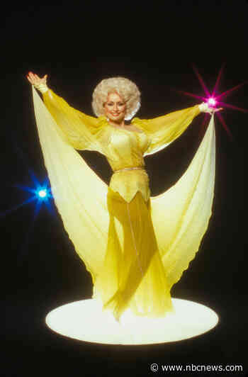 Dolly Parton through the years, in photos: From ‘9 to 5’ secretary to ‘Hannah Montana’ godmother