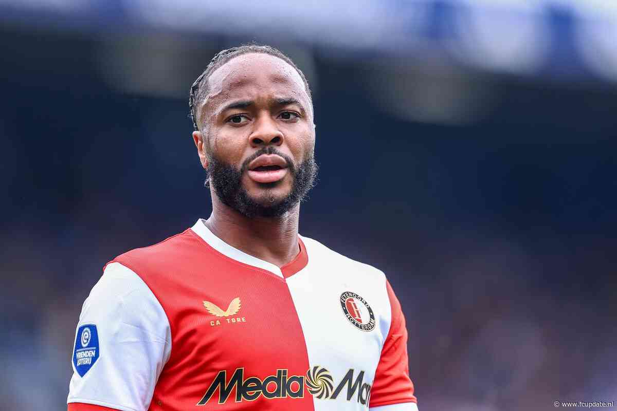 Raheem Sterling hangt gevangenisstraf van twee jaar boven hoofd