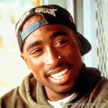 Camron Jones to play Tupac Shakur in Snoop Dogg biopic