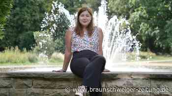 Die einzige Herausforderin: Wie diese Frau Braunschweig verändern will