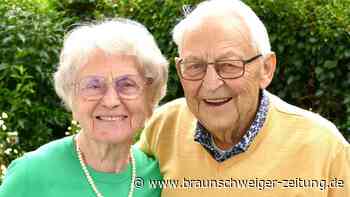 Paar aus Vechelde: Aus einem heimlichen Techtelmechtel wurden 65 Jahre Ehe