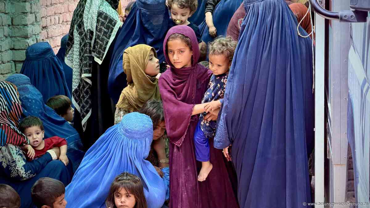 Fünf Jahre Taliban-Herrschaft: Wie Frauen in Afghanistan um ihre Freiheit kämpfen