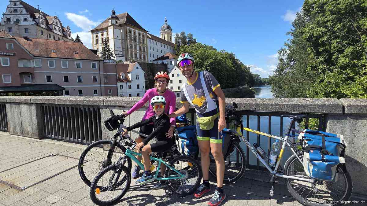 Bike & Travel Award 2026: Donauradweg ist die beliebteste Radtour Deutschlands