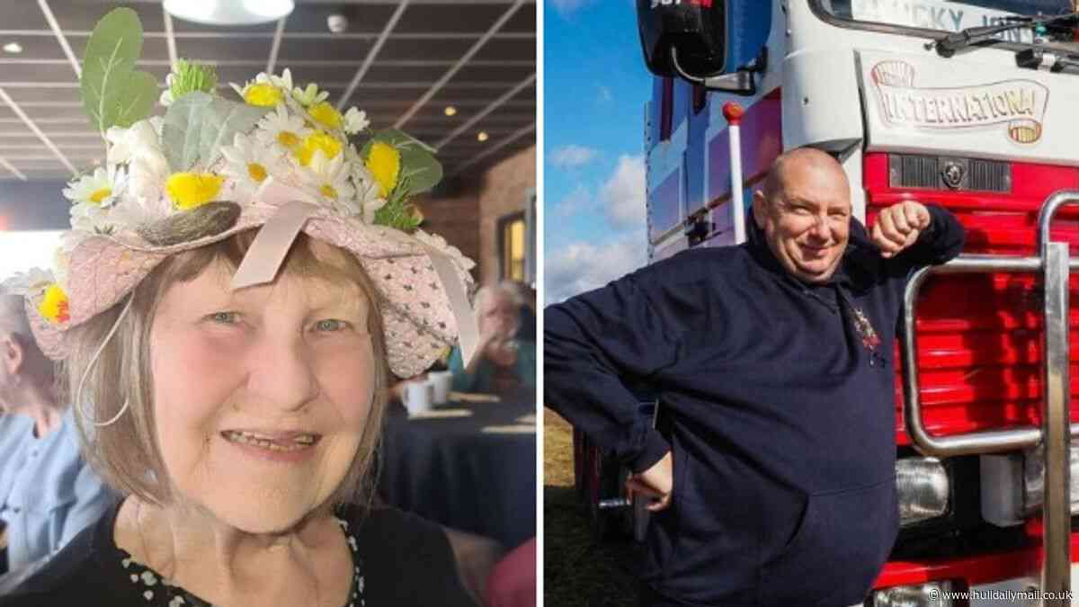 Death notices and funeral announcements from Hull Daily Mail - August 26, 2026