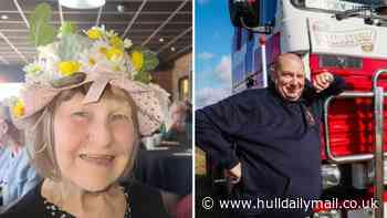 Death notices and funeral announcements from Hull Daily Mail - August 26, 2026
