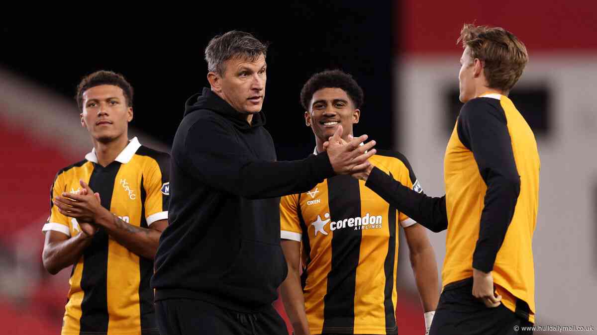 Hull City players facing D-Day over Premier League futures as big decision looms
