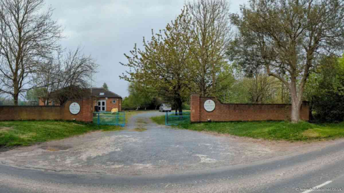 East Yorkshire golf course could get exciting transformation with holiday lodges and padel courts