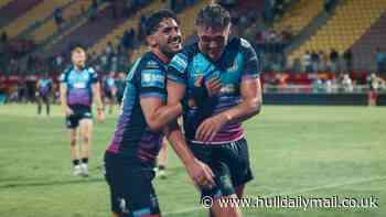 Hull FC the latest victim of rugby league's celebration police in 'Roy Keane' assessment