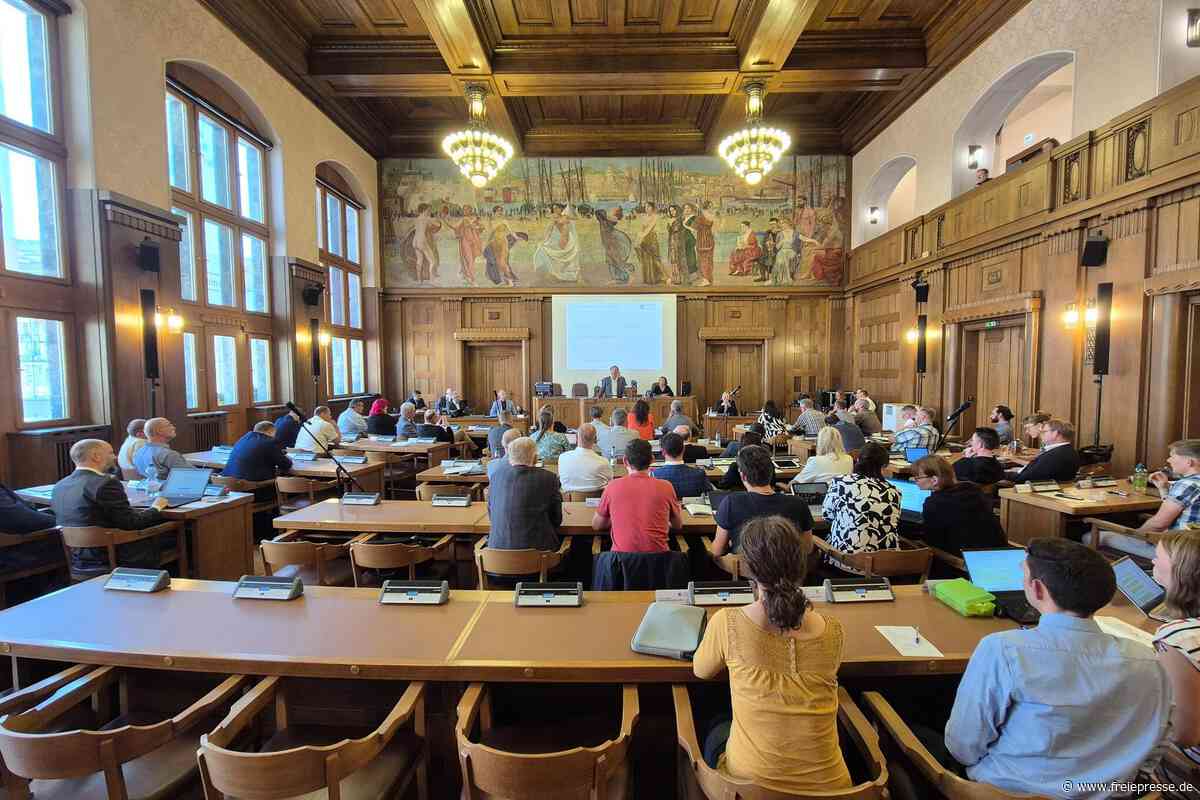 Kommentar zum Sonderstadtrat in Chemnitz: Der OB-Wahlkampf ist eröffnet