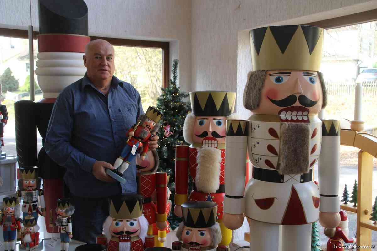 Holzkunst Gahlenz in der Krise: So steht es um die Rettung des Traditionsbetriebs