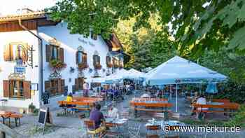 Biergarten direkt an der Isar: Schmeckt nach Heimat – auch eigene Brotzeit erlaubt
