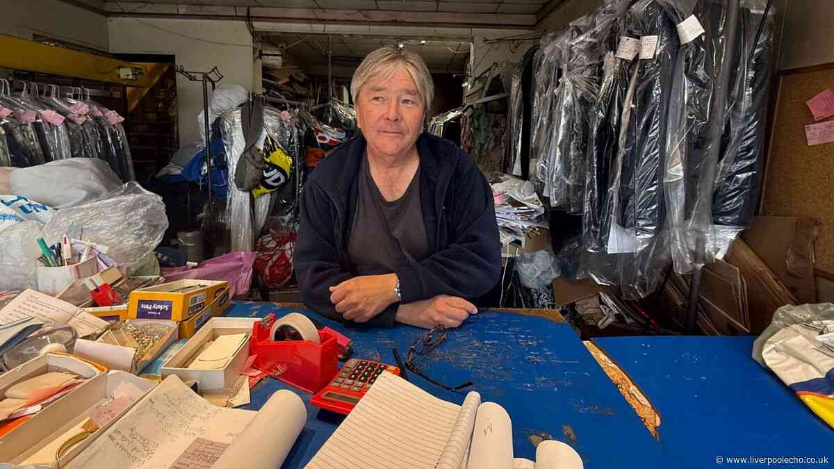 The decades-old businesses that are the beating heart of Wavertree