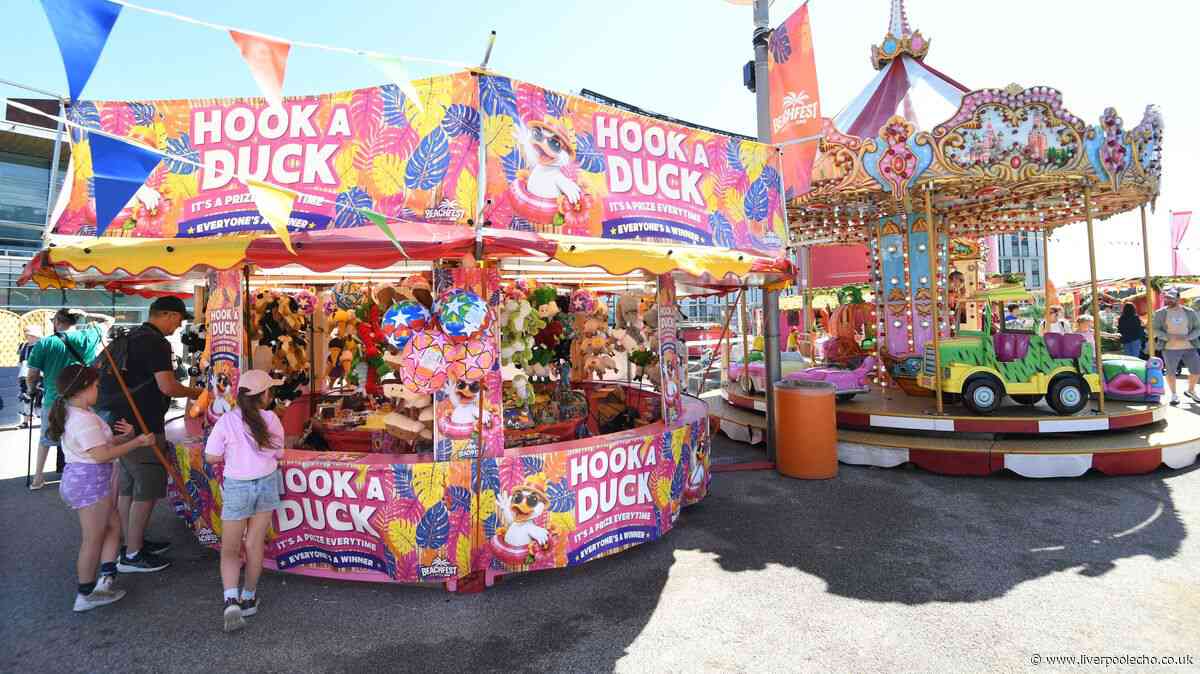 20 events in Liverpool, Sefton, Wirral, Knowsley and St Helens this bank holiday weekend