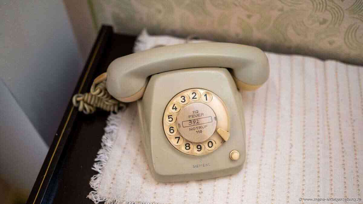 Nur Telefonieren: Was nun mit Ihrem alten Anschluss passiert