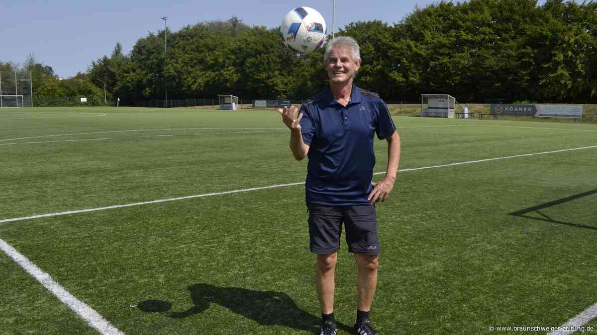 Frank Klingebiel vor der OB-Wahl in Salzgitter: Was der Fußball ihn gelehrt hat