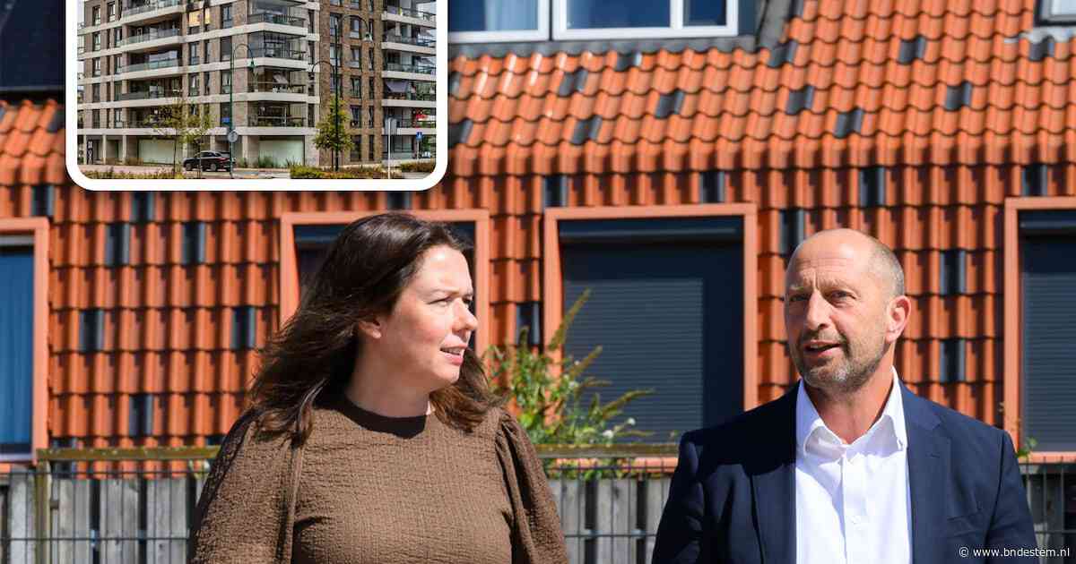 Thuisvester waarschuwt na brand in Oosterhoutse flat: ‘Wij krijgen steeds vaker moeilijke situaties op ons bord’