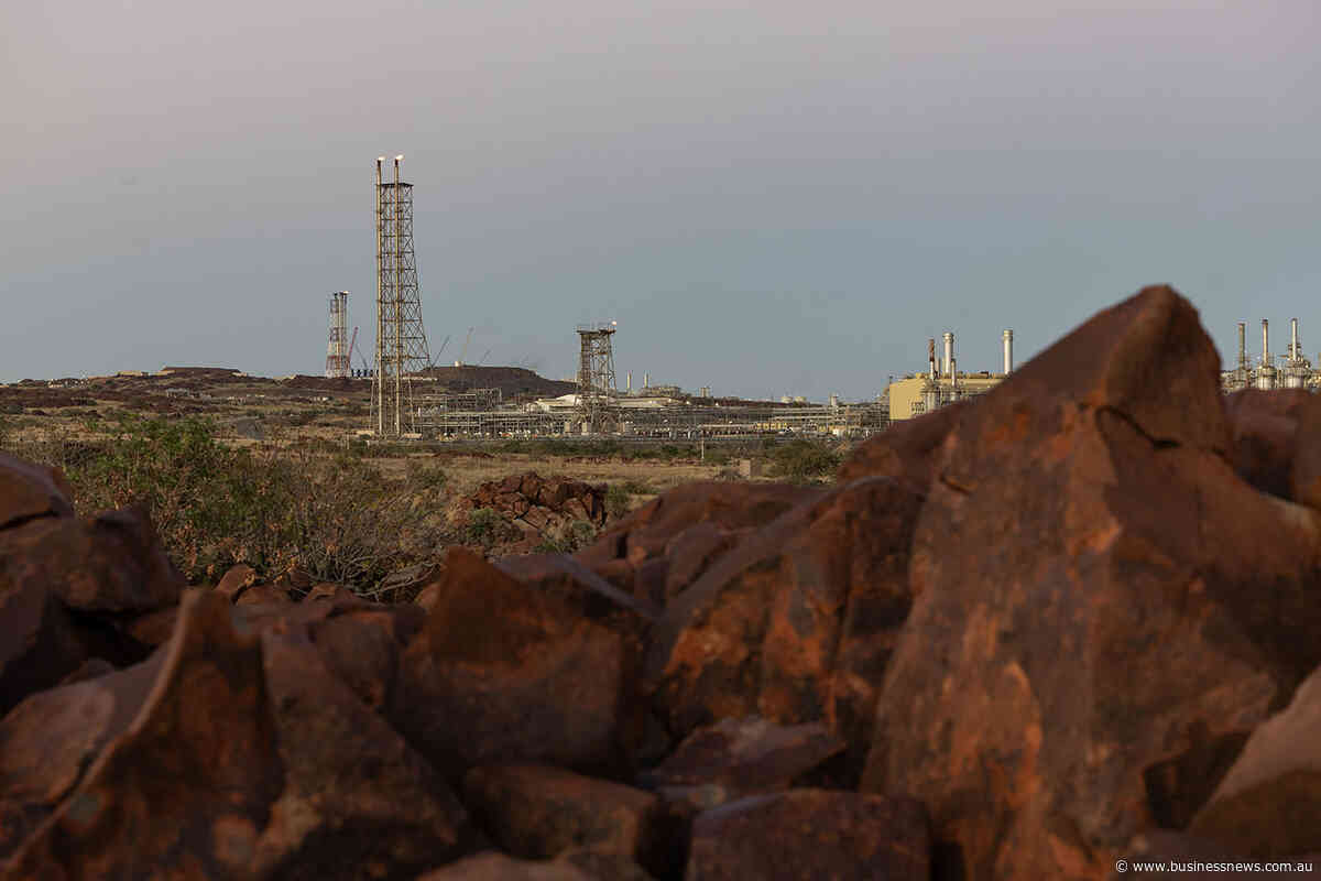 Report finds industrial emissions not harming Murujuga rock art