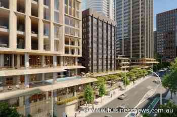GDI revamps Mill Green complex plan in Perth CBD