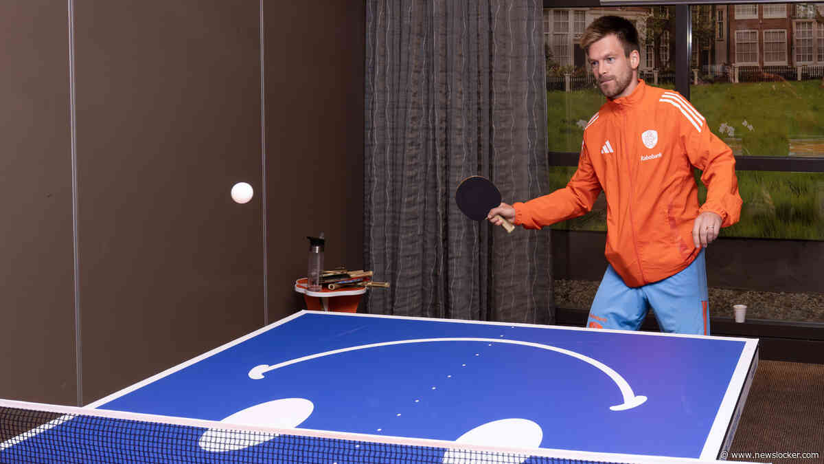 Sauna, sloep en surprise-lunch in Vondelpark: hoe Oranje zich op de rustdagen oplaadt voor de halve finales WK hockey