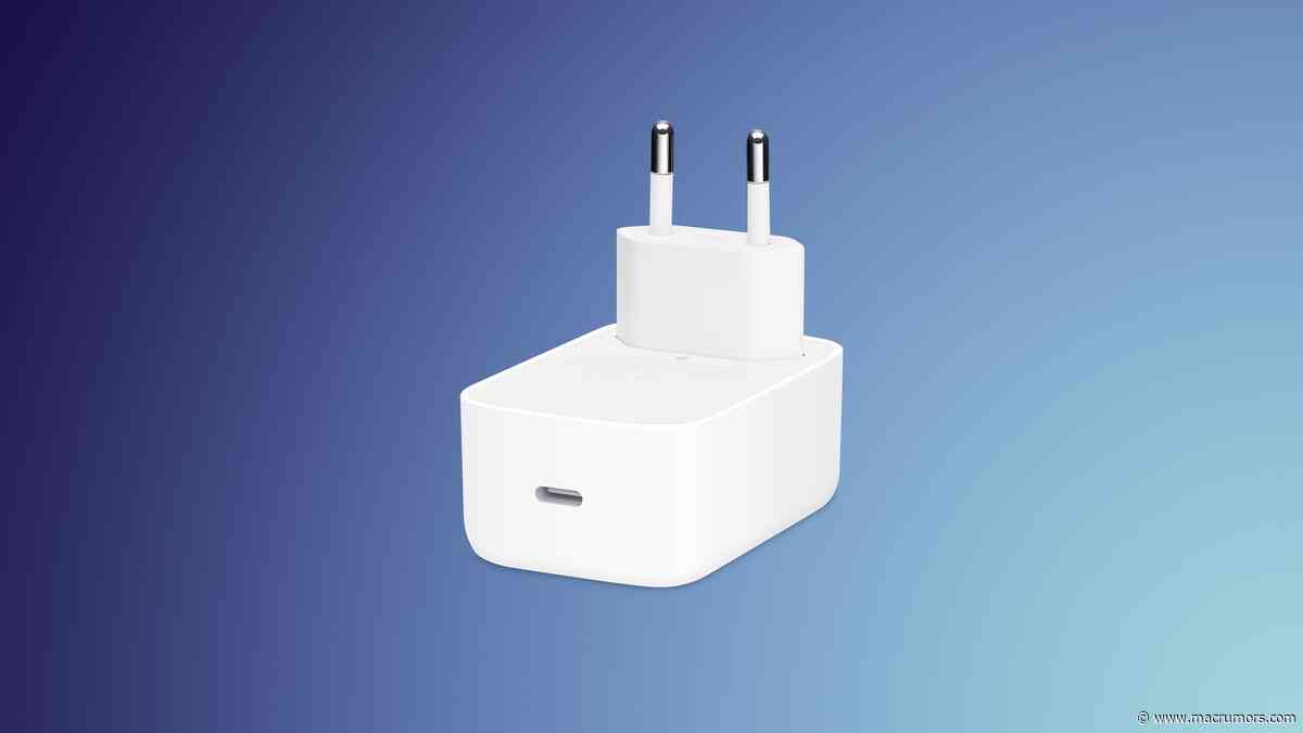 Apple's 40W Dynamic Power Adapter Expands to More Countries