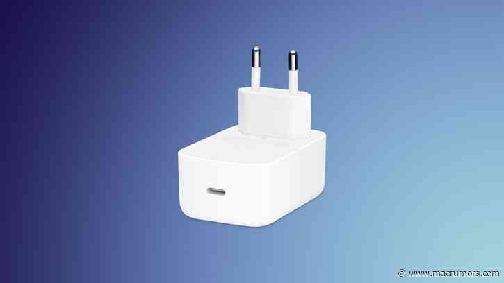 Apple's 40W Dynamic Power Adapter Expands to More Countries