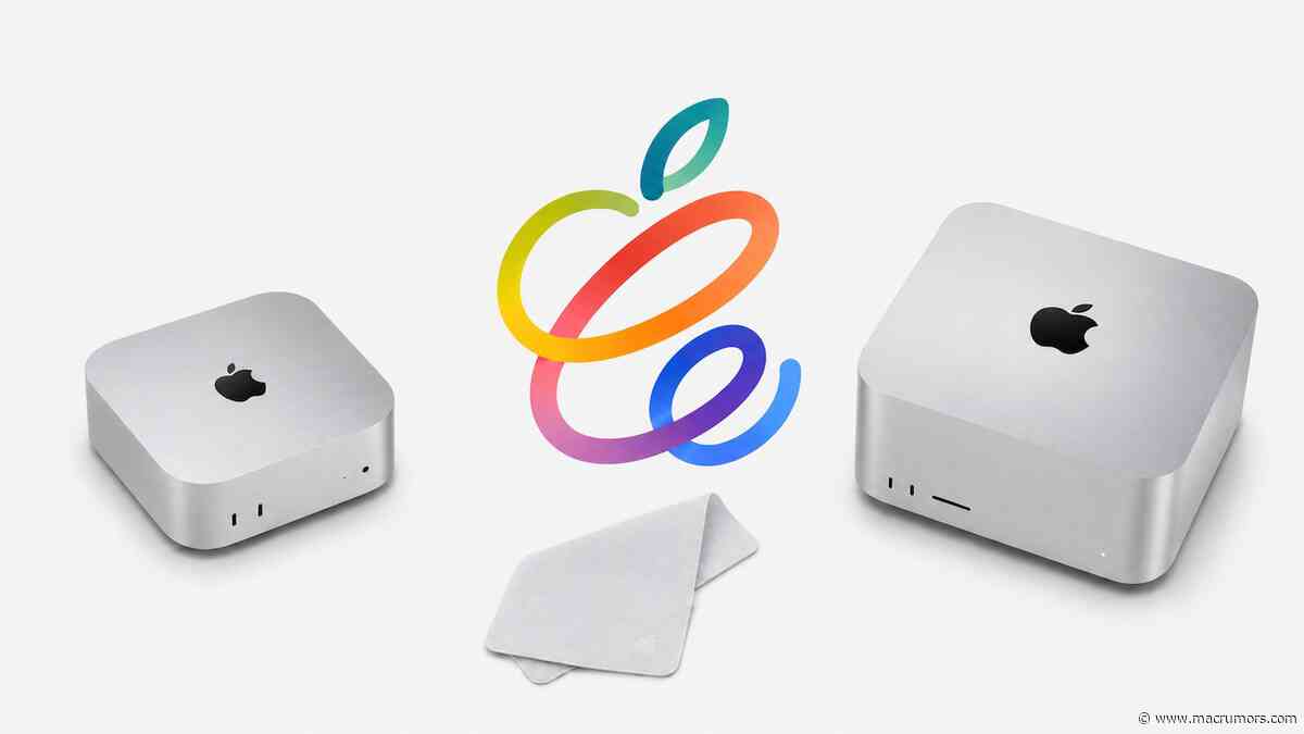New Macs and More: Here's Everything Apple Announced Today