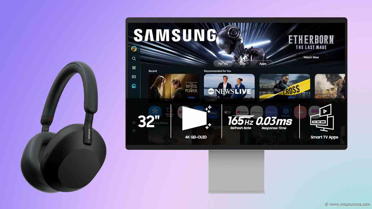 Labor Day Accessory Deals on Anker, Sony, Samsung, and More Live Now