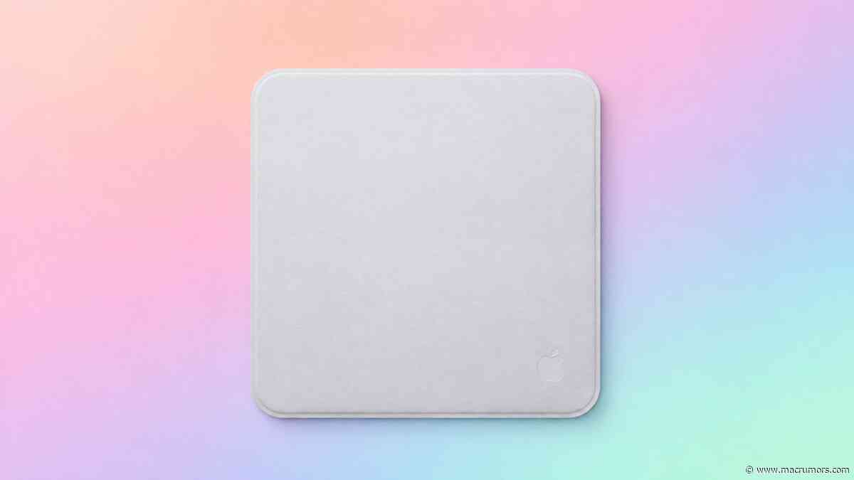 Apple Releases New Polishing Cloth
