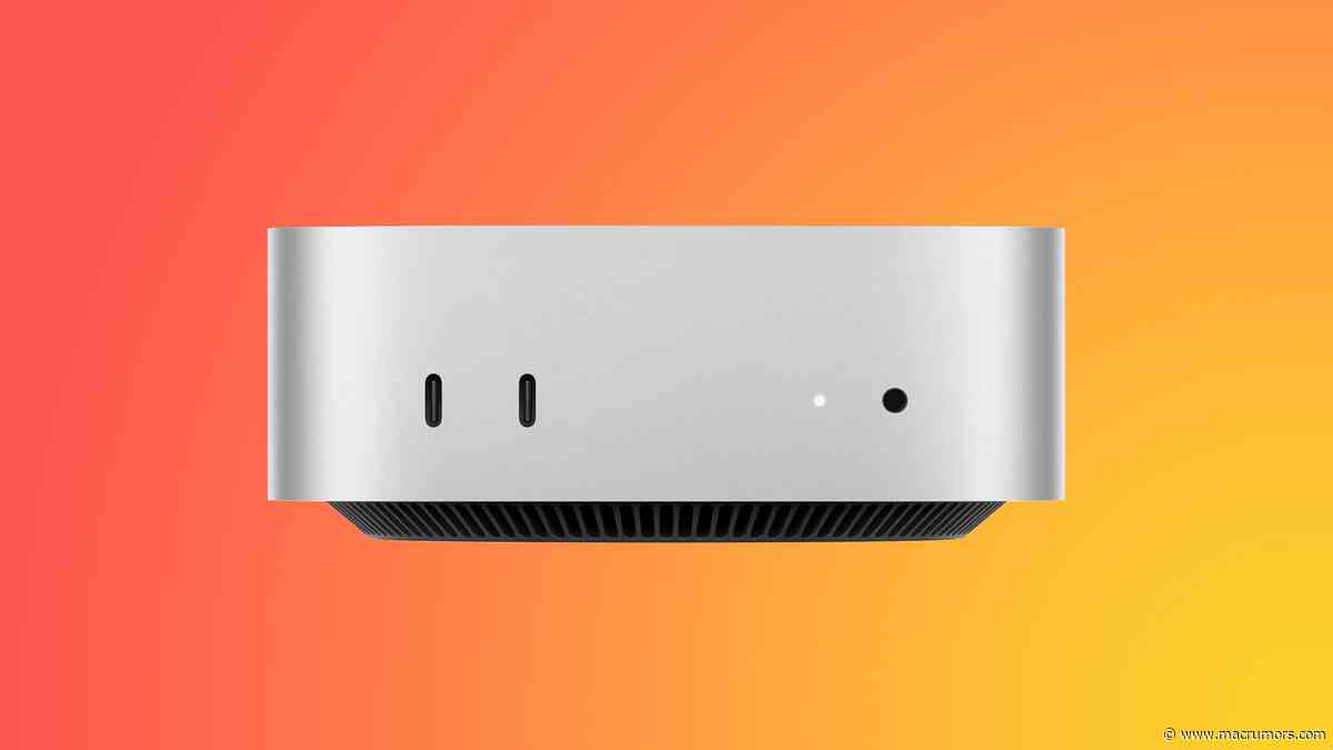 Apple Announces New Mac Mini With M6 and M5 Pro Chips and More