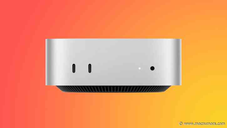 Apple Announces New Mac Mini With M6 and M5 Pro Chips and More