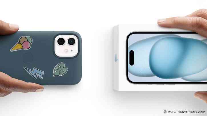 iPhone Trade-In Values Slide Ahead of New Model Launch