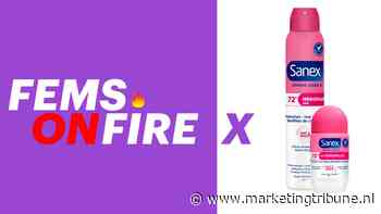 Sanex lanceert deodorant voor menopauze