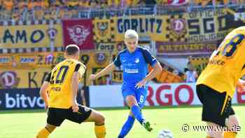 Finanzielle und sportliche Folgen: Rhynern will am Freitag die Antwort geben – „Das Geld wird gut angelegt“