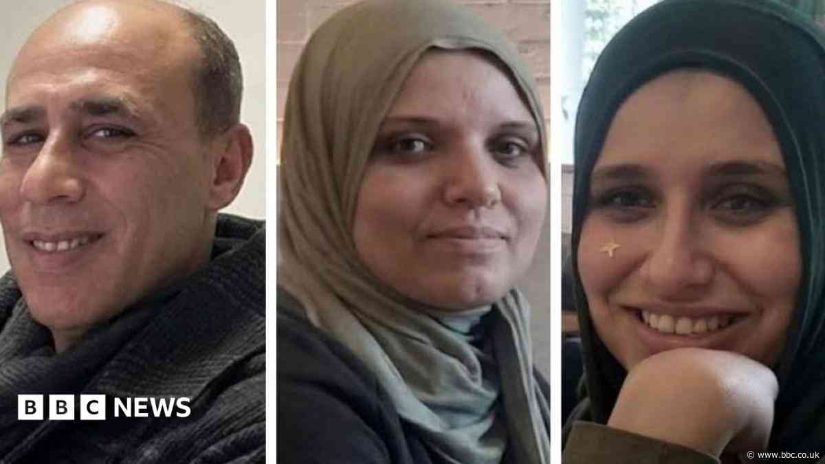 Family who died in sea were 'familiar with water'