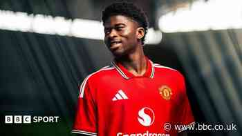 Baleba completes £70m Man Utd move from Brighton