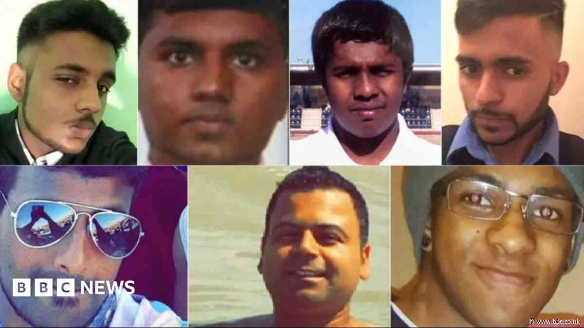 Sea safety warning as deaths recalled 10 years on