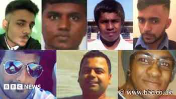Sea safety warning as deaths recalled 10 years on