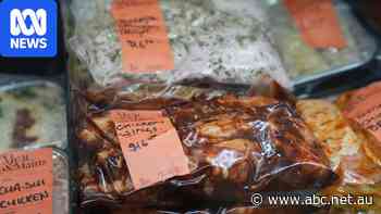 Butchers report chicken meat sales drop amid bird flu anxiety