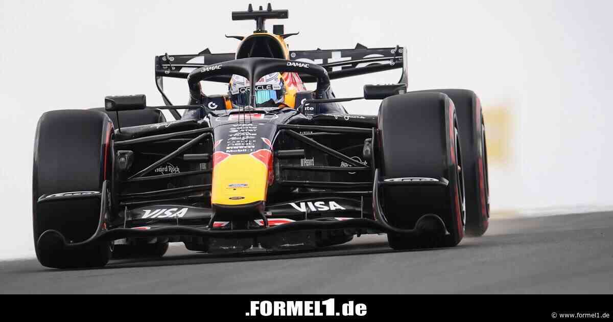 Max Verstappen: Müssen anfangen, an 2027 zu denken