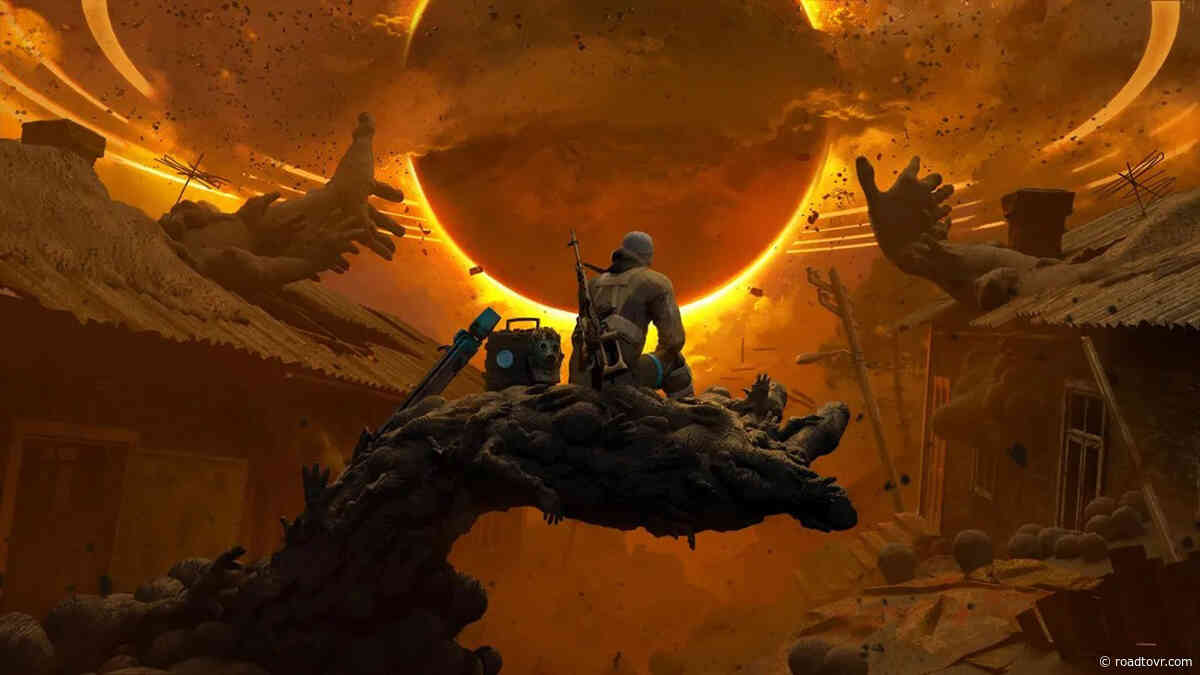 Survival Shooter ‘Into the Radius 2’ Comes to PSVR 2 Next Month