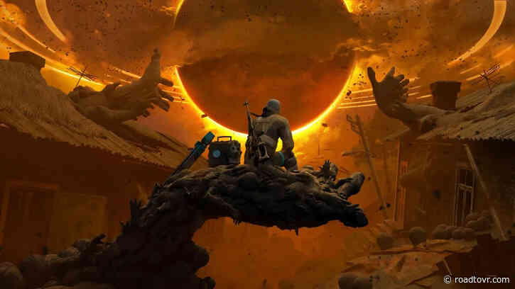 Survival Shooter ‘Into the Radius 2’ Comes to PSVR 2 Next Month