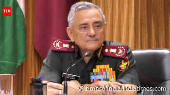 'They had gone towards Sargodha': Ex-Navy officer backs former CDS Anil Chauhan on Kirana Hills remarks