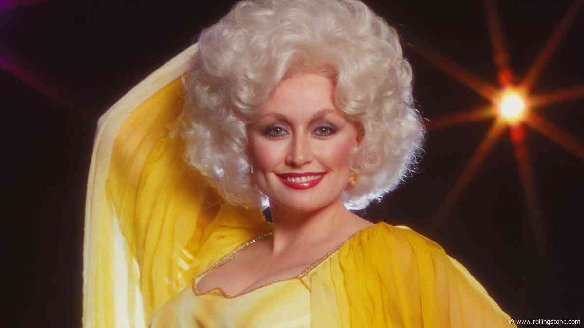 Obama, Bush, Clinton, and Trump Have All Paid Tribute to Dolly Parton
