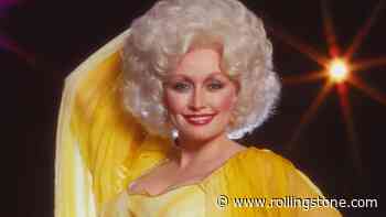 Obama, Bush, Clinton, and Trump Have All Paid Tribute to Dolly Parton