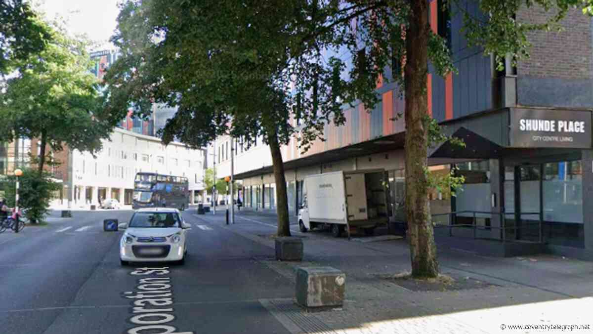 New eatery given go-ahead to open in Coventry city centre