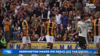 Herrington hailed as 'very special talent'