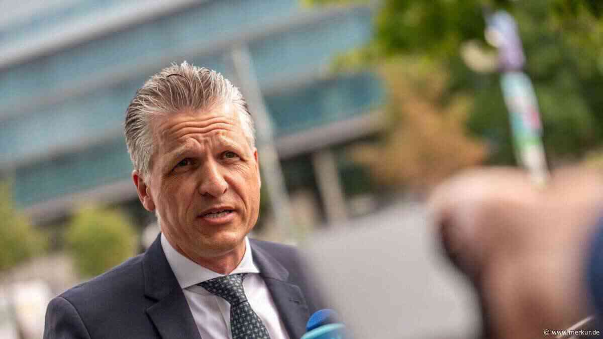 Merz mit Rücktrittsgedanken wegen „schrecklicher“ Umfrage-Werte? Frei reagiert