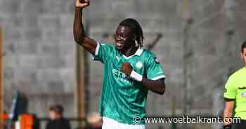 Konadu ruilt Ajax voor Lommel en ontdekt dat één ding exact hetzelfde blijft