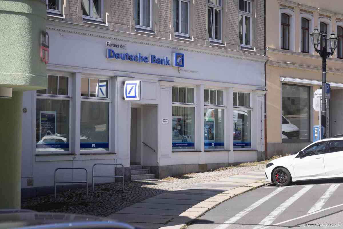 Kommentar: Deutsche Bank setzt beim Service-Abbau im Erzgebirge auf den Faktor Zeit